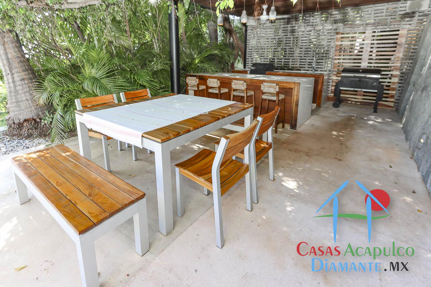 La Solana - Terraza con alberca 10